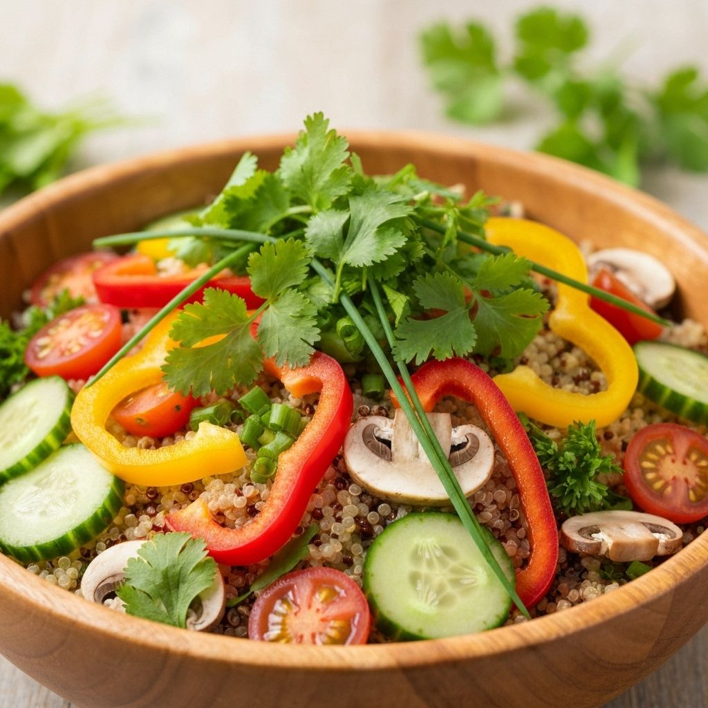 Quinoa Salad